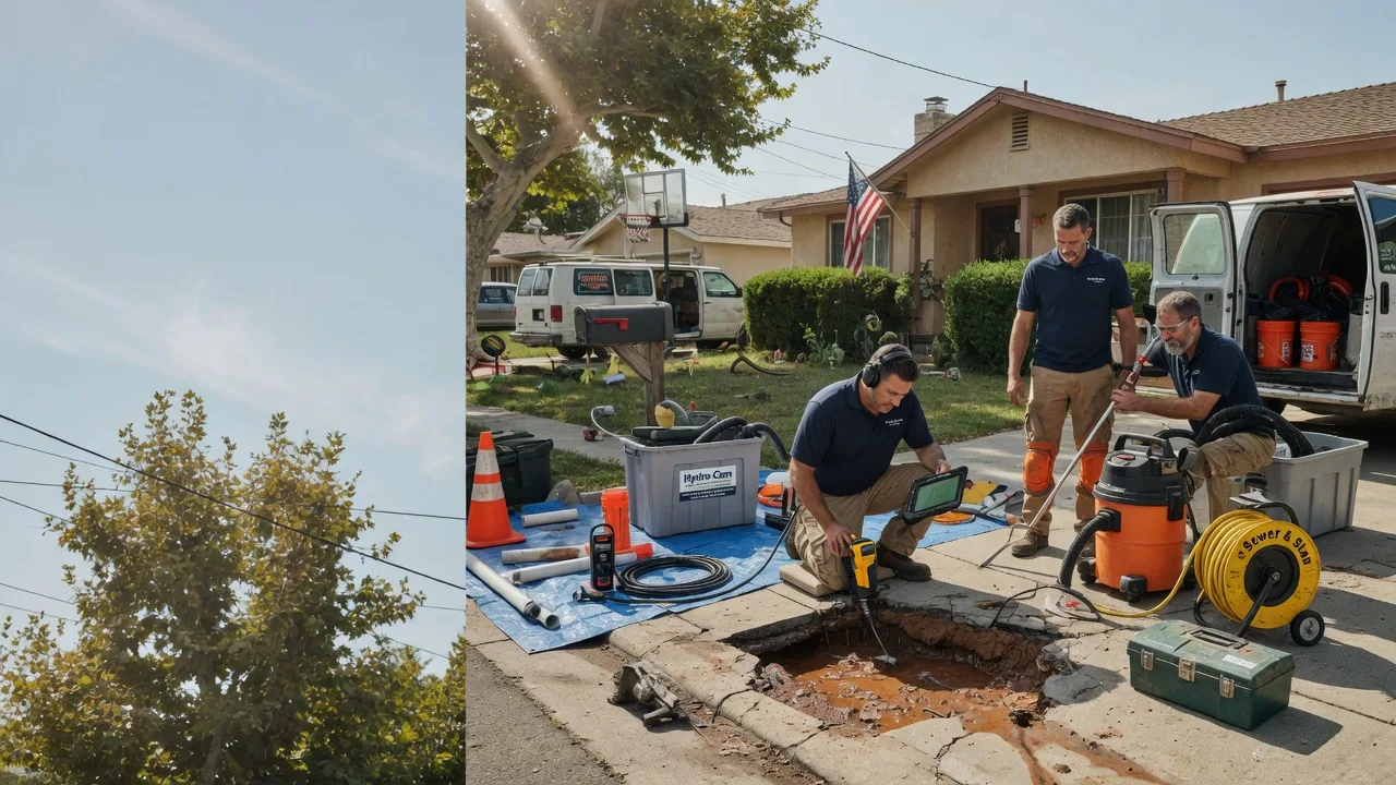 Slab Leak Repair in Distant, PA near me